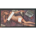 Playboy PIN UP / CF - Playmate SPLATTERHOUSE PROMO CF December, 2010