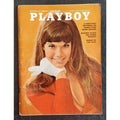 Playboy - March, 1970 Actress BARBI BENTON (Playmate CHRIS KOREN)