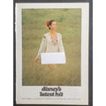Playboy PICTORIAL ONLY - Disney Actress DAYLE HADDON    April, 1973    7 Pages