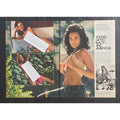Playboy PICTORIAL ONLY - JULIE WOODSON   April, 1973   3 Pages