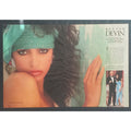 Playboy PICTORIAL ONLY - "Star Search"DEVIN DEVASQUEZ   November, 1986   8 pages
