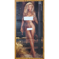 Playboy PIN UP / CF - Playmate HEIDI MARK July, 1995