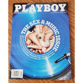 Playboy - April, 2013 SEX and MUSIC ISSUE (Playmate JASLYN OME)