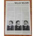 Playboy INTERVIEW - Country Music Legend WILLLIE NELSON November, 2002