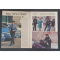 Playboy PICTORIAL ONLY - NYPD Officer CAROL SHAYA August, 1994 8 Pages