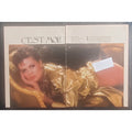 Playboy PICTORIAL ONLY - Playmate CAROL FICATIER   December, 1985   9 Pages