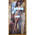Playboy PIN UP / CF - Playmate CARRIE STEVENS June, 1997