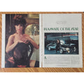 Playboy PICTORIAL ONLY - PMOY BARBARA EDWARDS June, 1984 14 pages