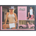 Playboy PICTORIAL ONLY - PMOY CYNDI WOOD   June, 1974   10 pages