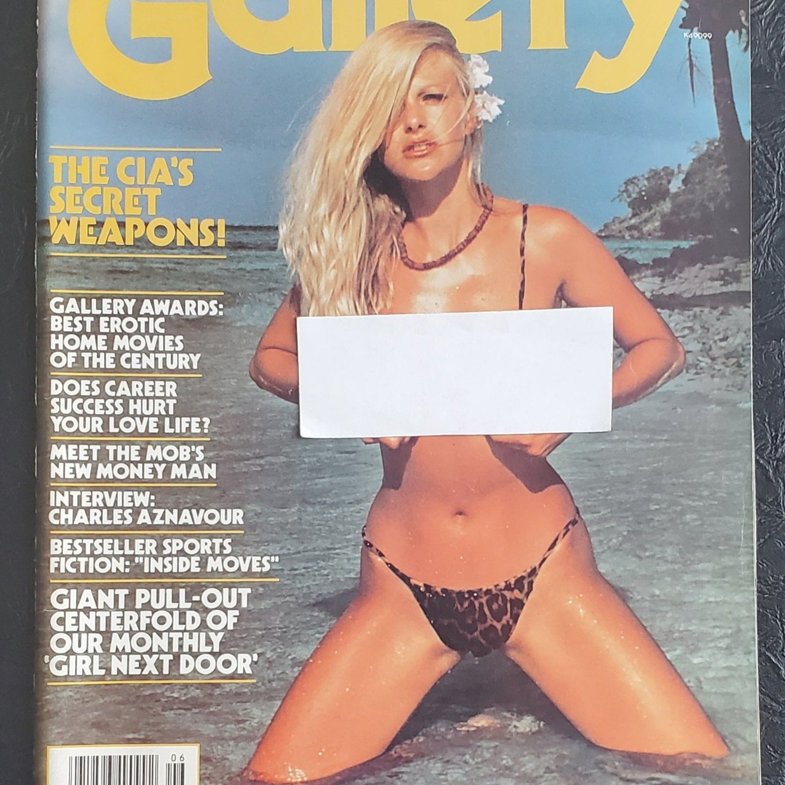 GALLERY "Playboy" Magazine - June 1978