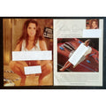 Playboy PICTORIAL ONLY - Playmate KELLY MONACO    April, 1997