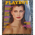 PLAYBOY - May, 1983 NATASSIA KINSKI (Playmate SUSIE SCOTT)