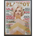 Playboy - December, 2005 MARILYN MONROE Cover (Playmate CHRISTINE SMITH)