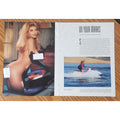 Playboy PICTORIAL ONLY - Playmate SHAE MARKS May, 1994 7 pages