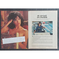 Playboy PICTORIAL ONLY - Playmate ROBERTA VASQUEZ   November, 1984   9 pages