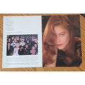 Playboy PICTORIAL ONLY - Playmate LAURA RICHMOND September, 1988 7 pages