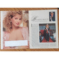 Playboy PIN UP / PICTORIAL ONLY - Playmate STACY ARTHUR Jan, 1991 7 Pages