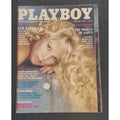 Playboy - February, 1983 Actress KIM BASINGER (Playmate MELINDA MAYS)