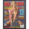 PLAYBOY - October, 2006   GIRLS OF THE BIG 12 (Playmate JORDAN MONROE)