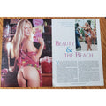 Playboy PICTORIAL ONLY - Playmate CASSANDRA LYNN February, 2006 7 pages
