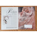 Playboy PIN UP / PICTORIAL ONLY - PMOY KIMBERLY CONRAD June, 1989 12 pages